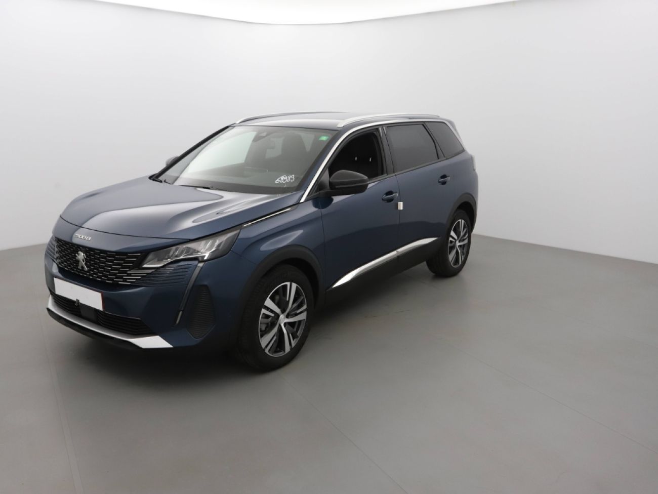 Mandataire PEUGEOT 5008 1.5 BLUEHDI 130CH S&S ALLURE PACK EAT8