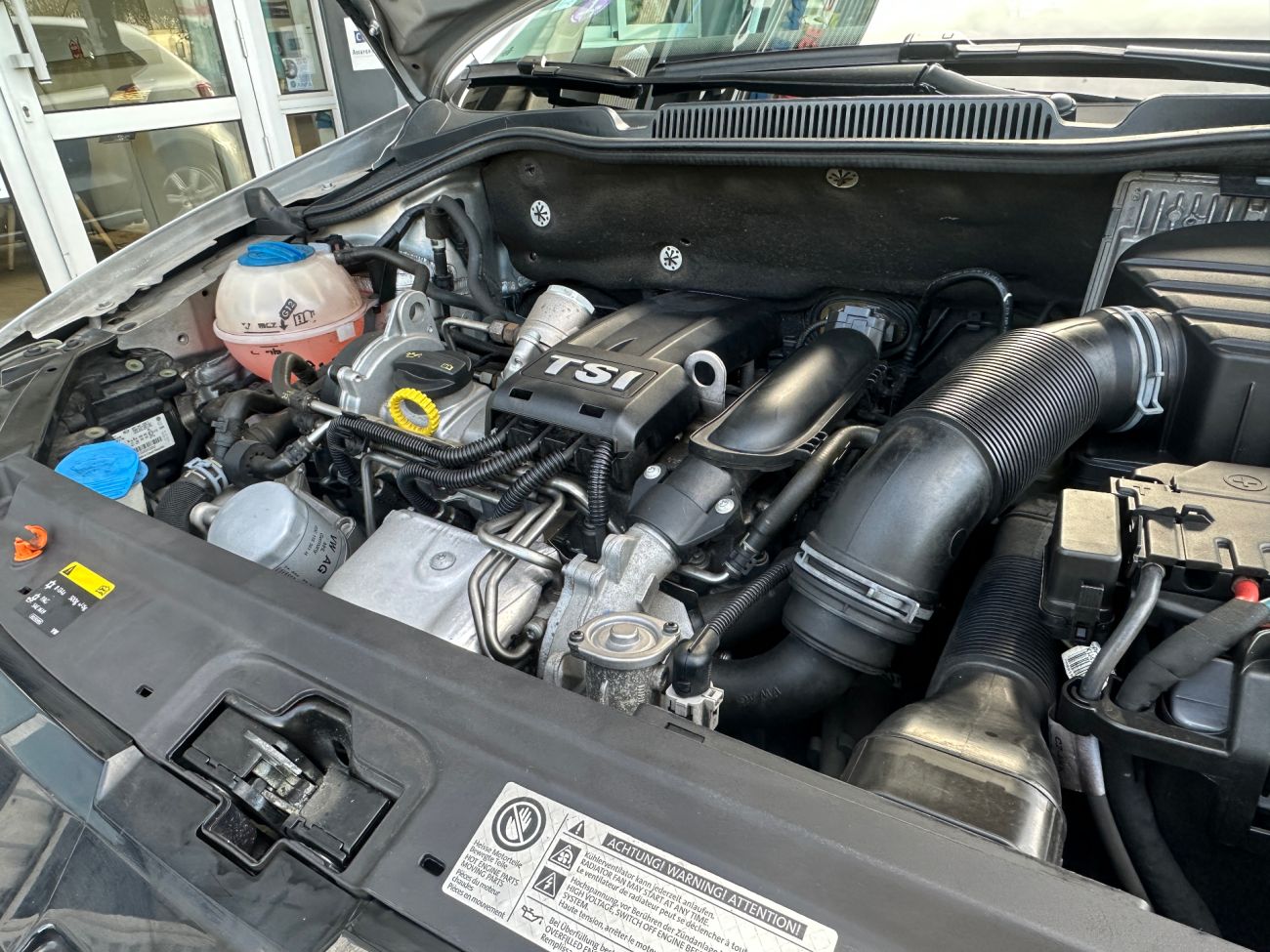 Mandataire VOLKSWAGEN POLO 1.2 TSI 105 Confortline