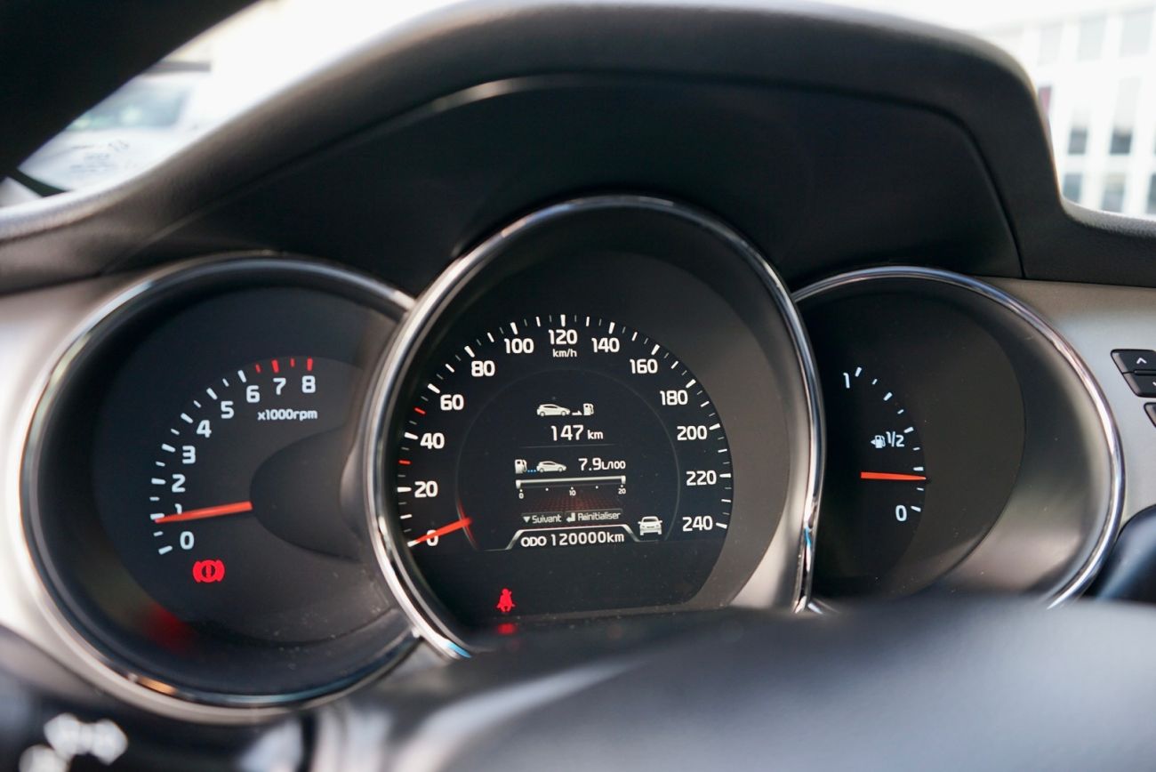 Mandataire Kia PRO_CEE'D COUPE Pro_Cee'd 1.6L GDi 135 ch Dynamic
