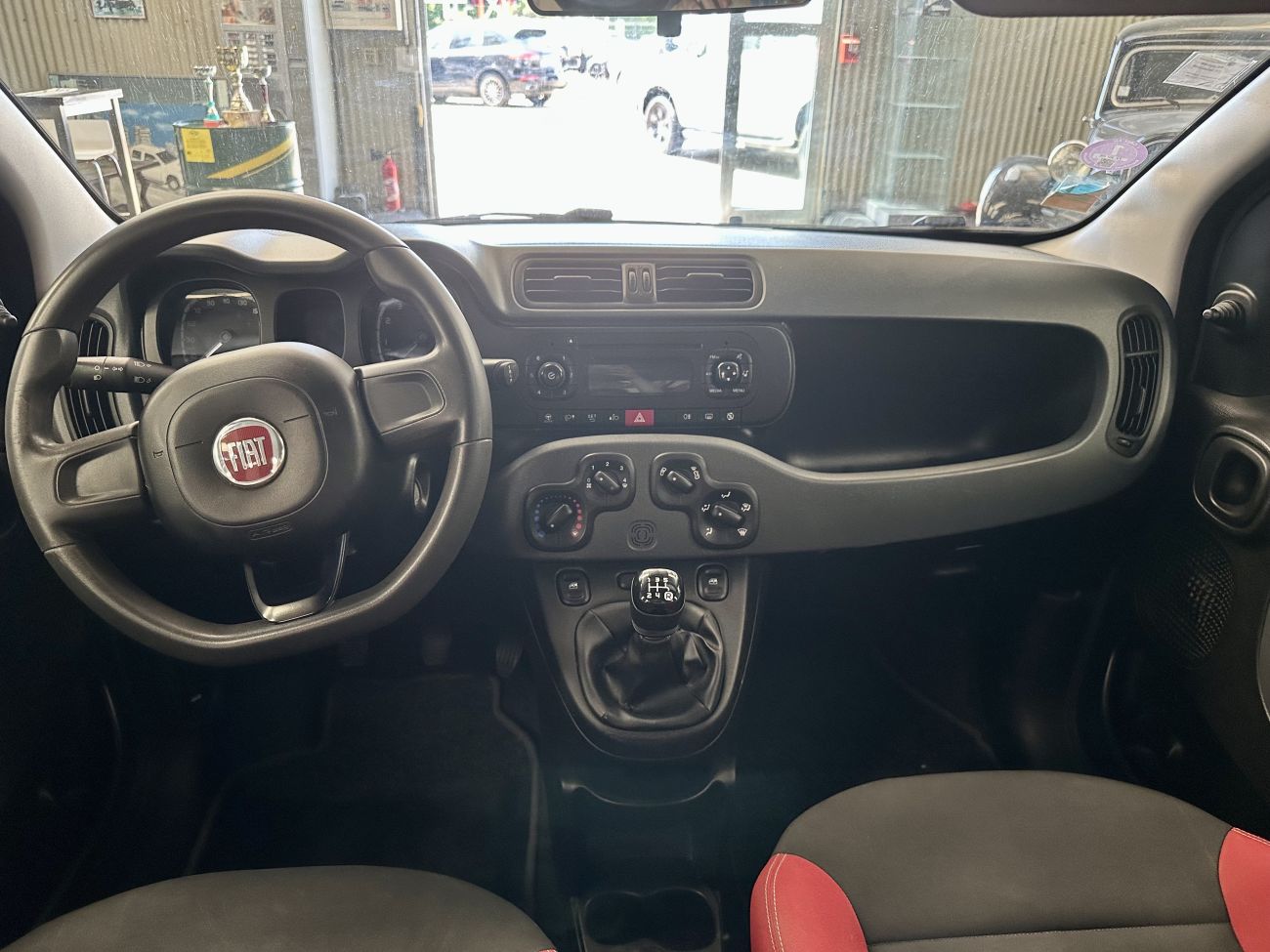 Mandataire FIAT PANDA 1.2 69 ch S/S Easy