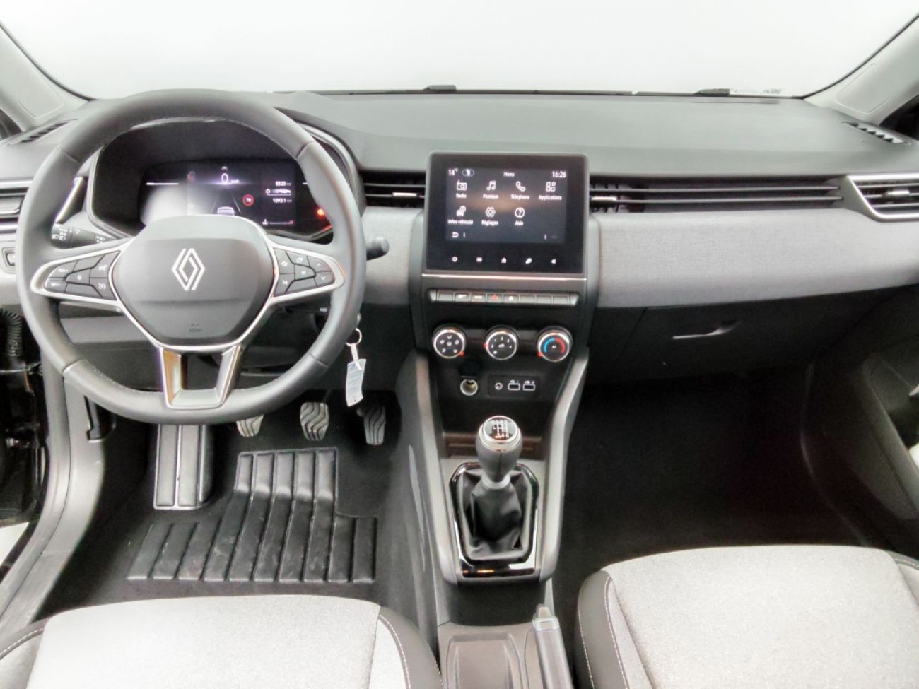 Mandataire RENAULT Clio 1.5 BLUE DCI 100CH EVOLUTION GSR2