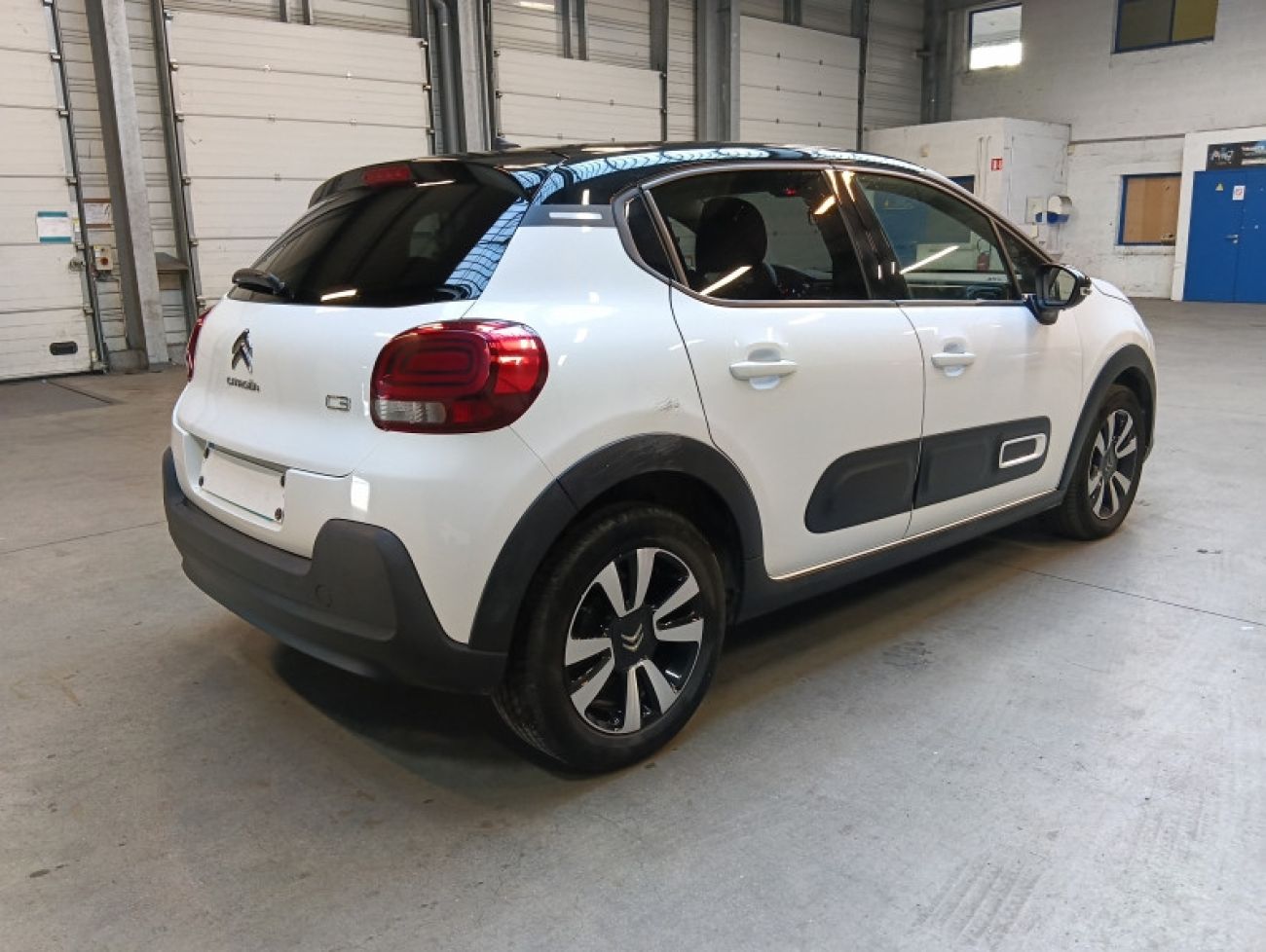Mandataire Citroën C3 1.2 PURETECH 83CH S&S MAX