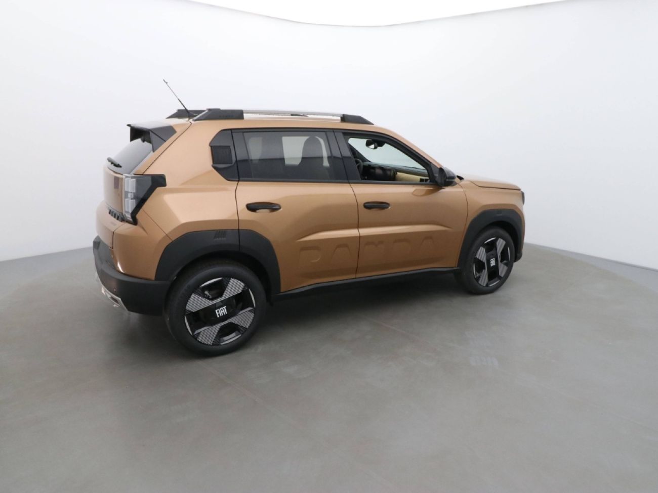 Mandataire FIAT Grande panda 1.2 HYBRID 100CH LA PRIMA EDCT6