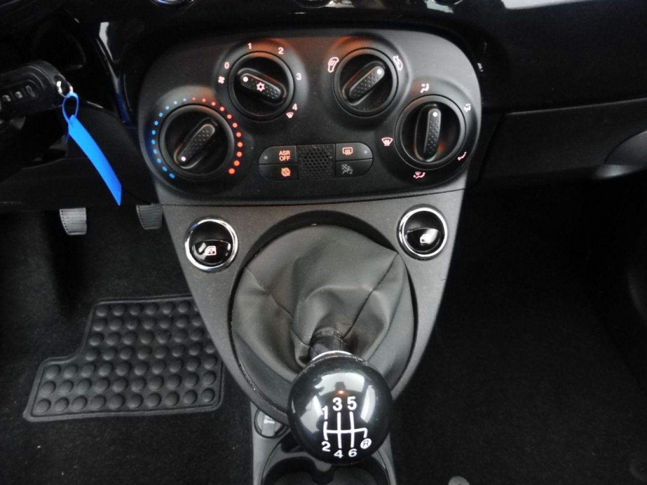 Mandataire FIAT 500 1.0 70CH BSG S&S