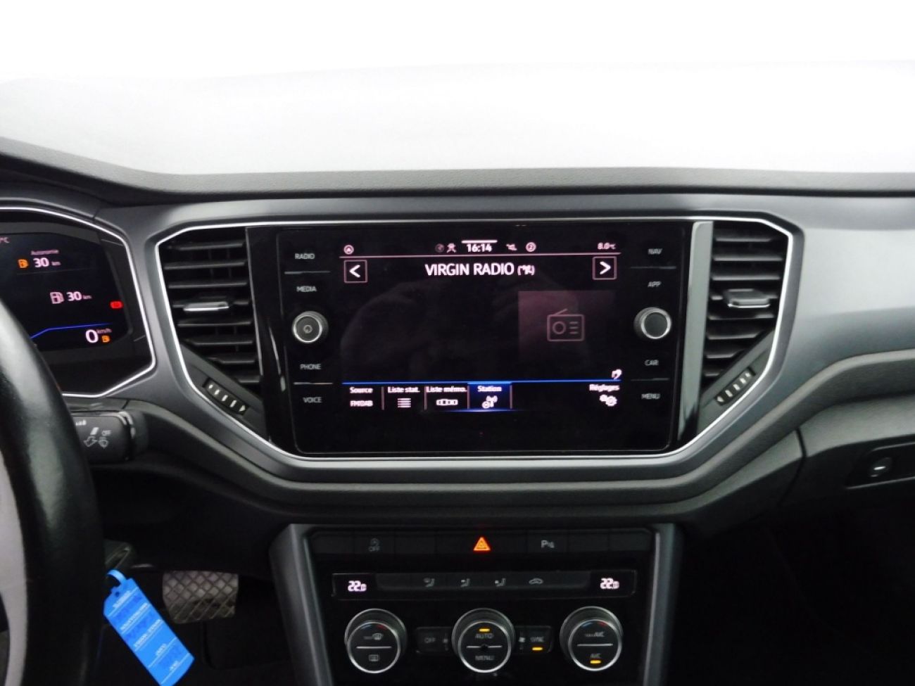 Mandataire VOLKSWAGEN T-Roc Cabriolet 1.5 TSI 150 DSGstyle