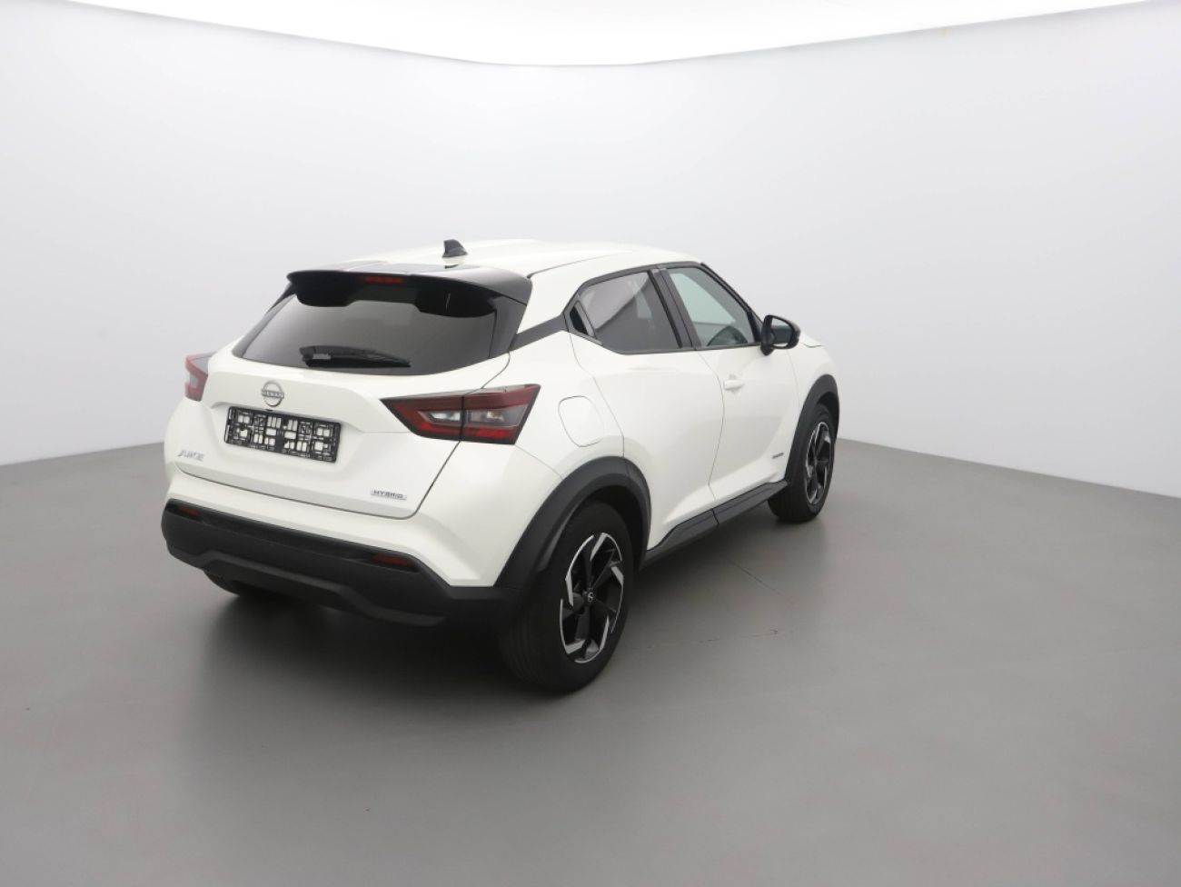 Mandataire NISSAN Juke 1.6 HYBRID 143CH N-CONNECTA