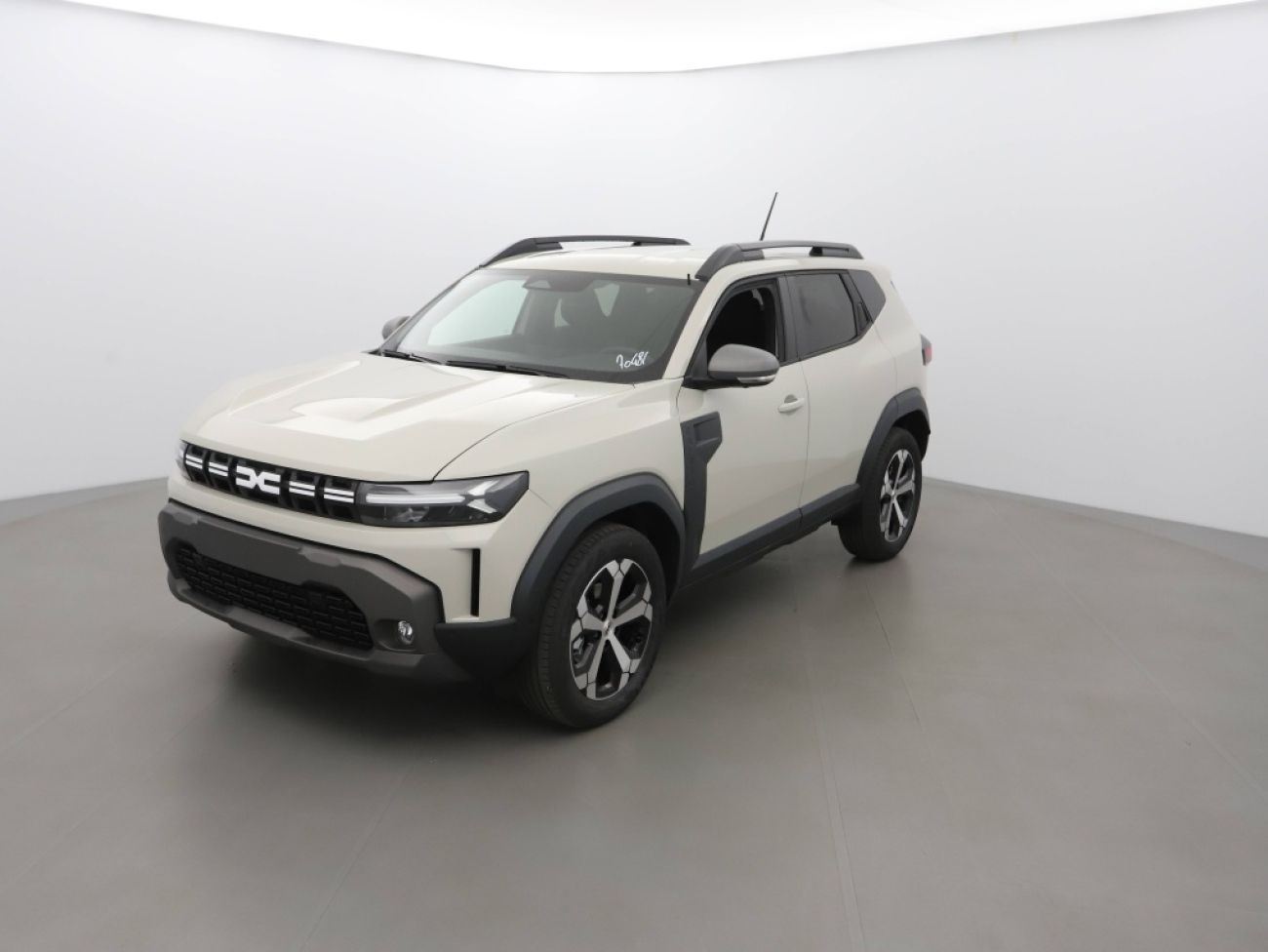 Mandataire Dacia DUSTER 1.6 HYBRID 140CH JOURNEY 4X2