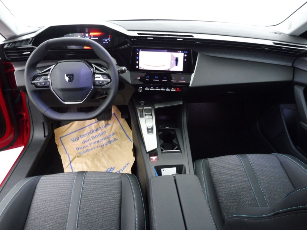 Mandataire PEUGEOT 308 1.5 BLUEHDI 130CH S&S ALLURE EAT8