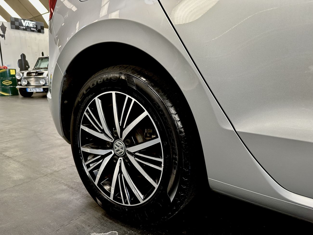 Mandataire VOLKSWAGEN GOLF SPORTSVAN 1.4 TSI 125 BMT DSG7 Serie Speciale Allstar