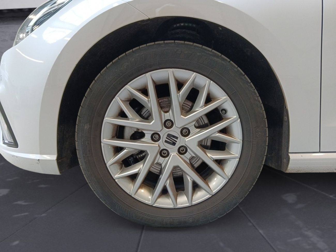 Mandataire Seat Ibiza 1.0 TSI 110CH FR