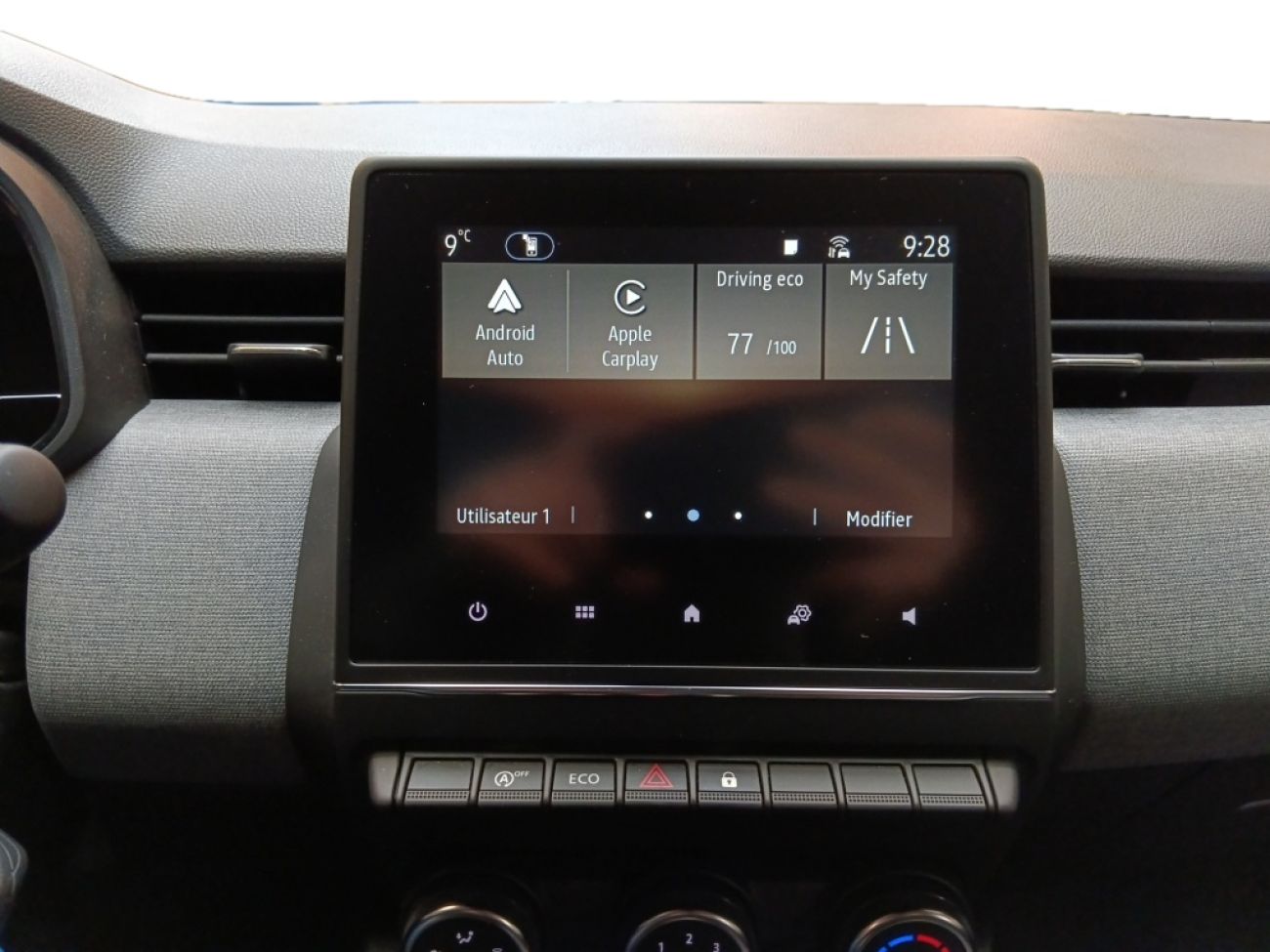 Mandataire RENAULT Clio 1.5 BLUE DCI 100CH EVOLUTION GSR2