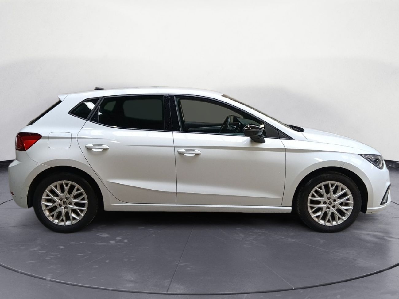 Mandataire Seat Ibiza 1.0 TSI 110CH FR