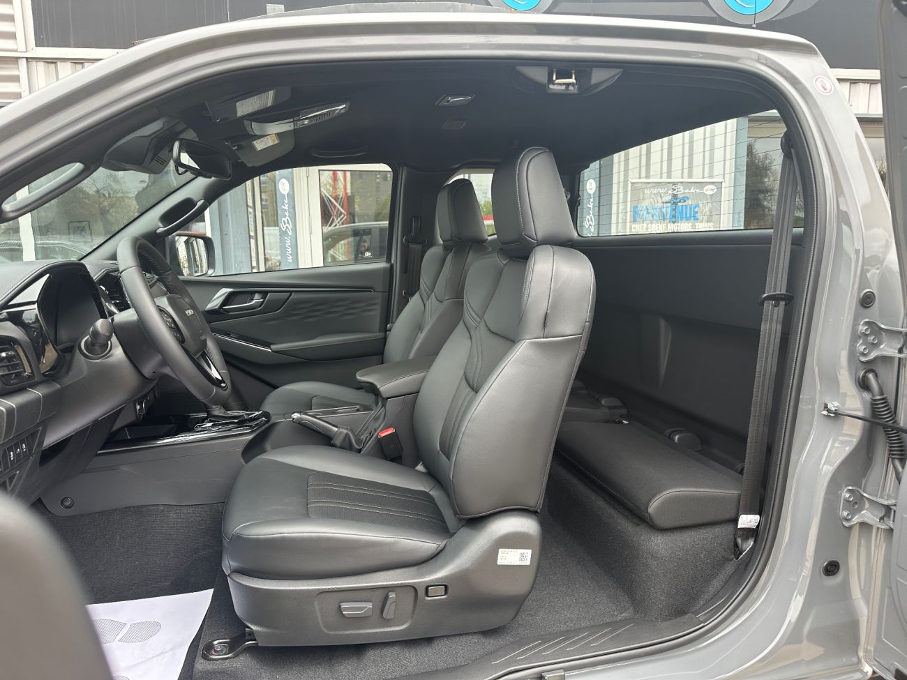 Mandataire ISUZU D MAX SPACE NITRO SPORT 2.2 A/T 4x4 MY2026 Euro6e-bis