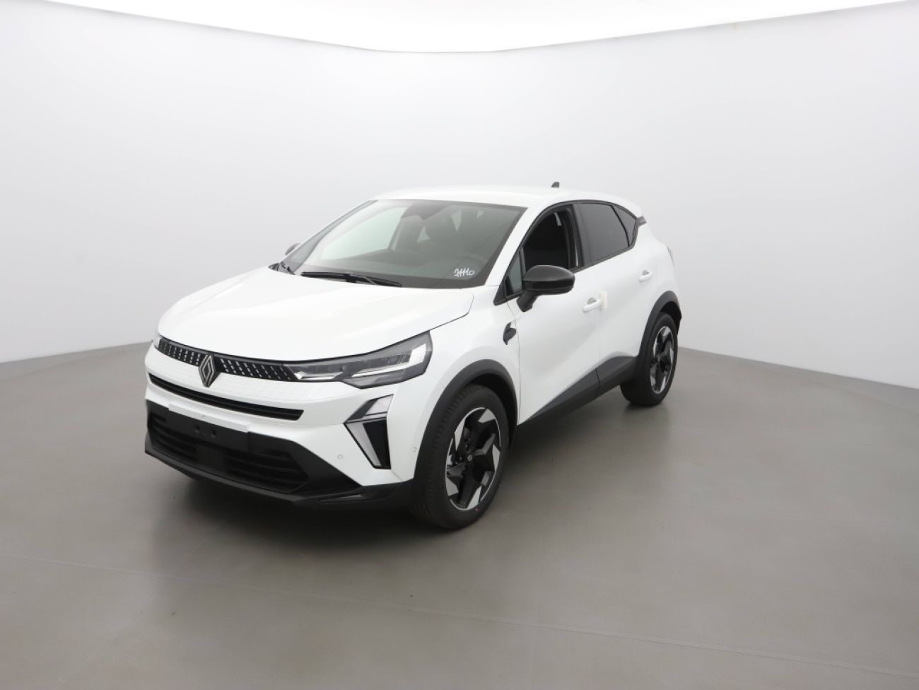 Mandataire RENAULT CAPTUR II 1.3 TCE MILD HYBRID 140CH TECHNO