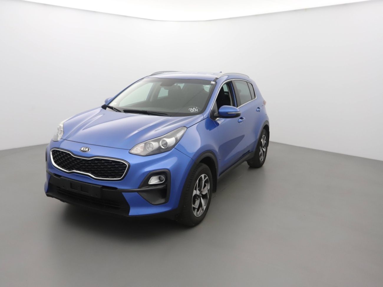 Mandataire Kia Sportage 1.6 GDI 132m+smart
