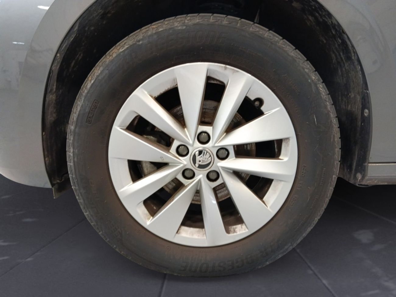 Mandataire SKODA Kamiq 1.0 TSI 115CH SELECTION