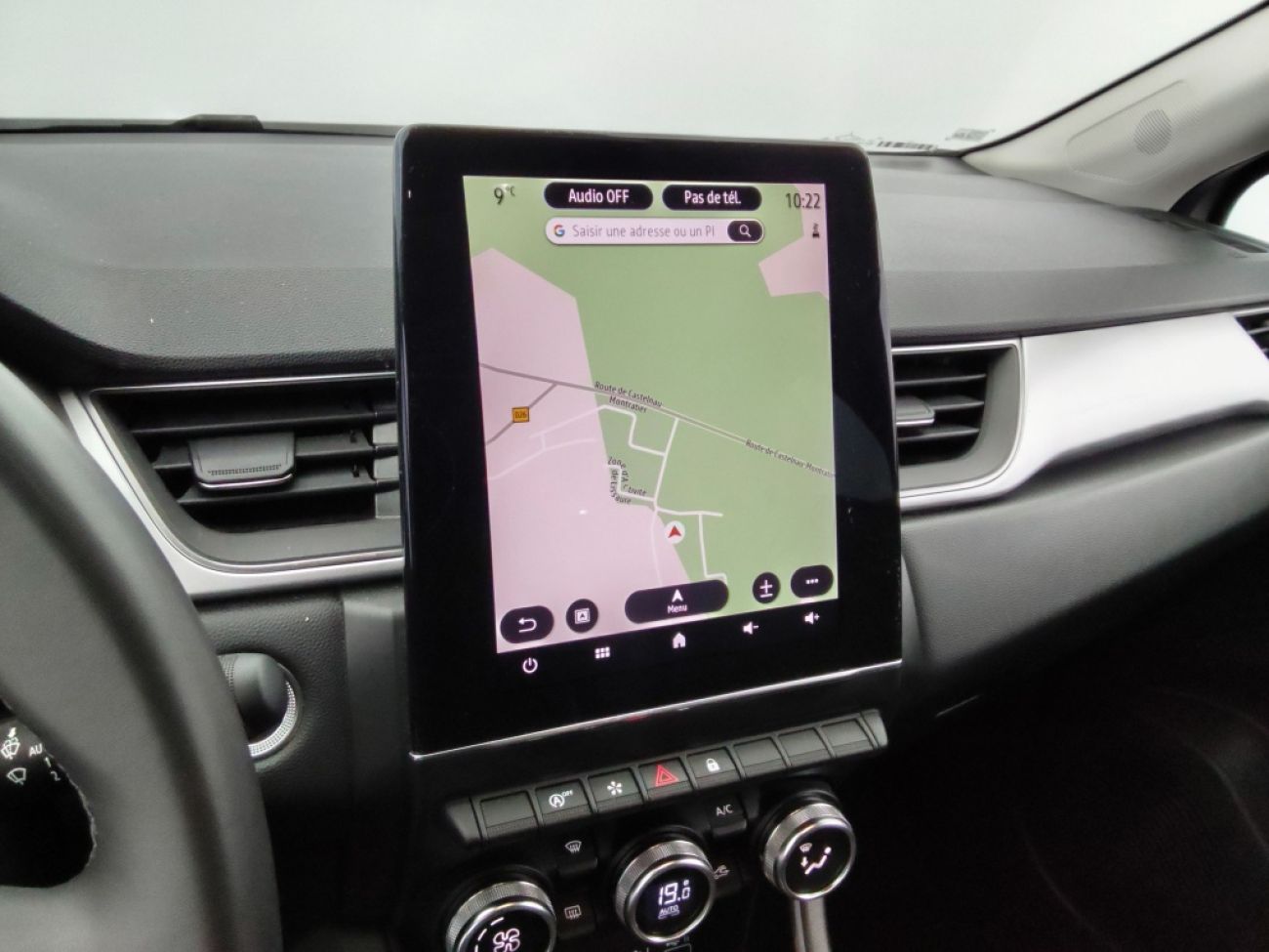 Mandataire RENAULT Captur 1.0 TCE 90CH TECHNO