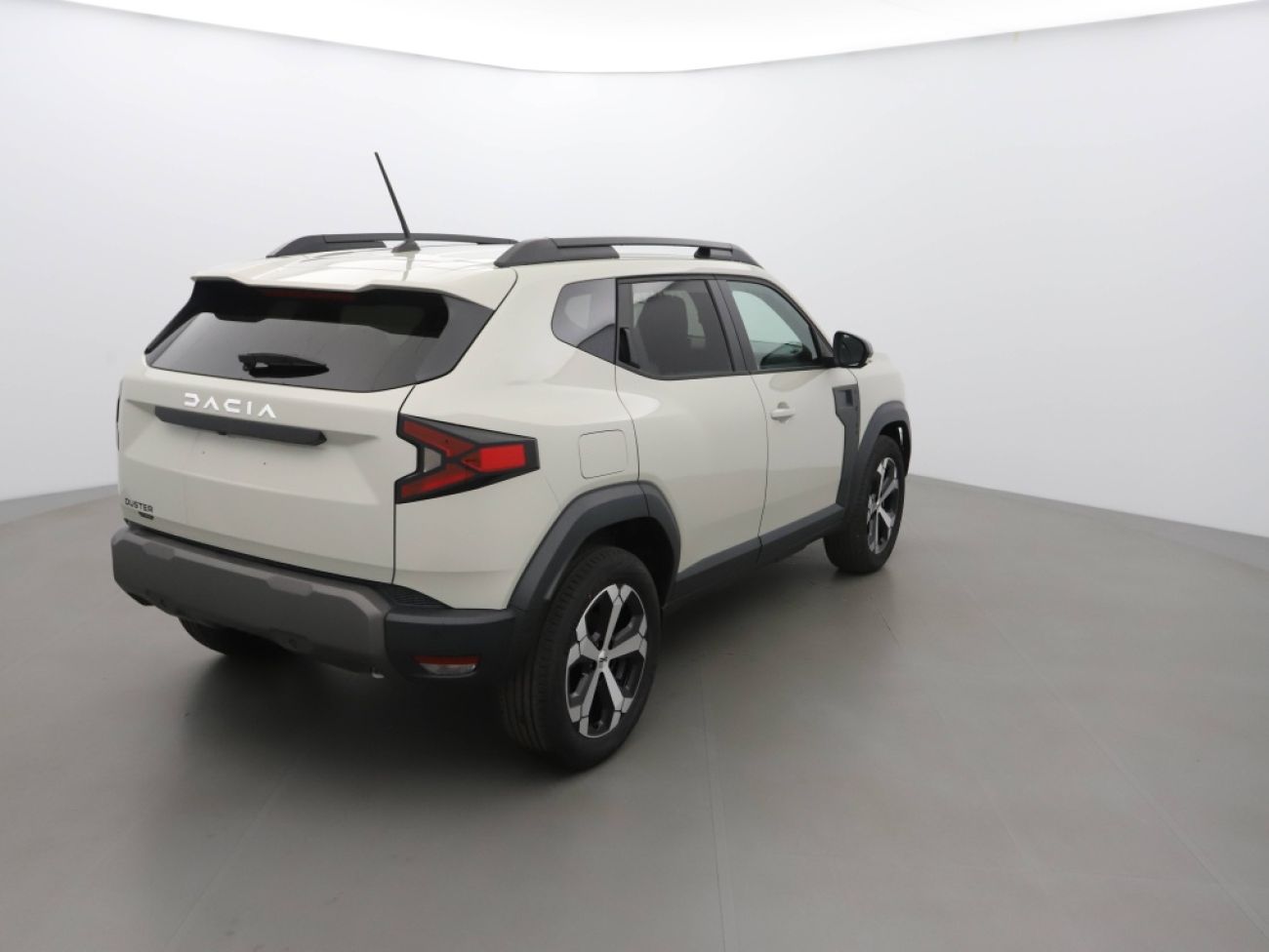 Mandataire Dacia DUSTER 1.6 HYBRID 140CH JOURNEY 4X2
