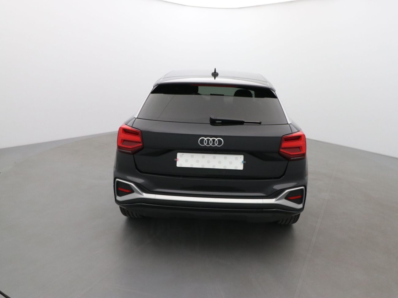 Mandataire AUDI Q2 30 TDI 116CH PACK S LINE EXTERIEUR