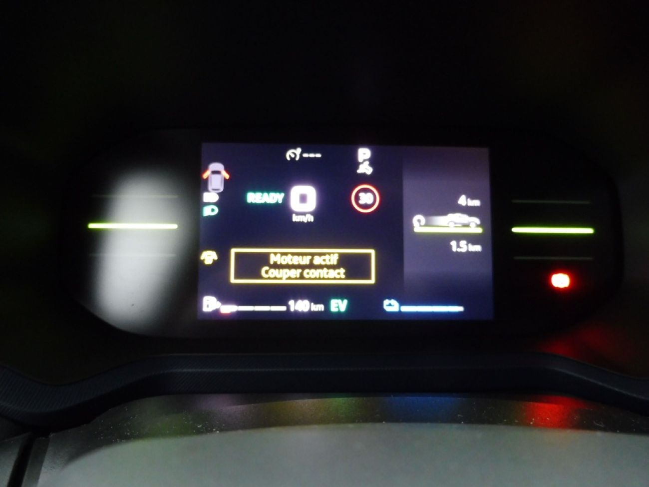 Mandataire Dacia DUSTER 1.6 HYBRID 140CH JOURNEY 4X2