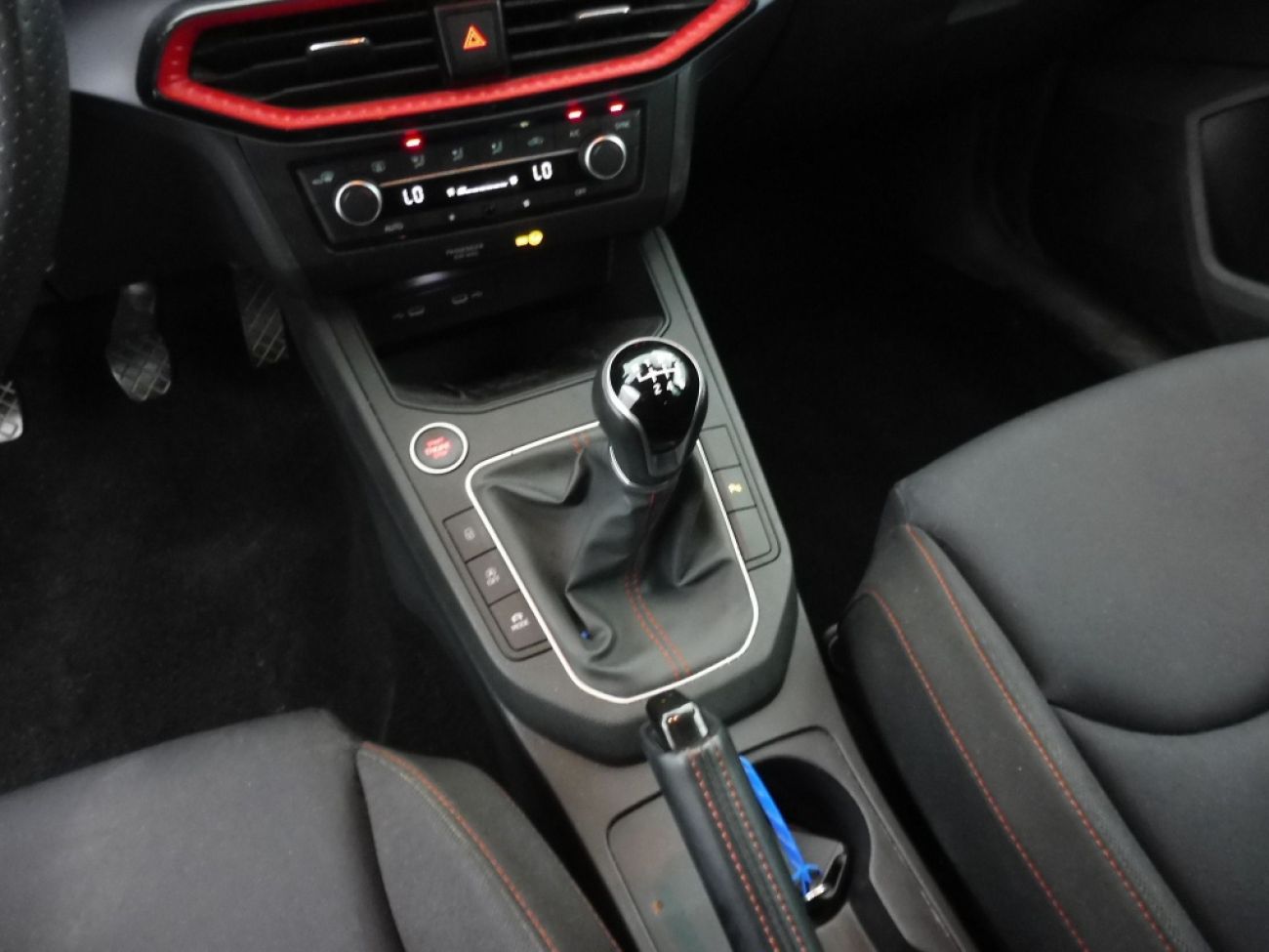 Mandataire Seat Ibiza 1.0 TSI 110CH FR