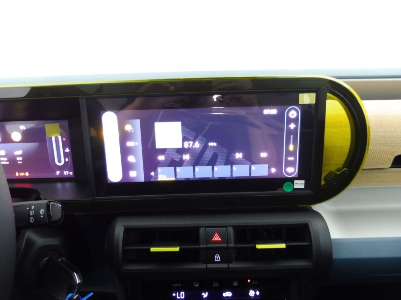 Mandataire FIAT Grande panda 1.2 HYBRID 100CH LA PRIMA EDCT6