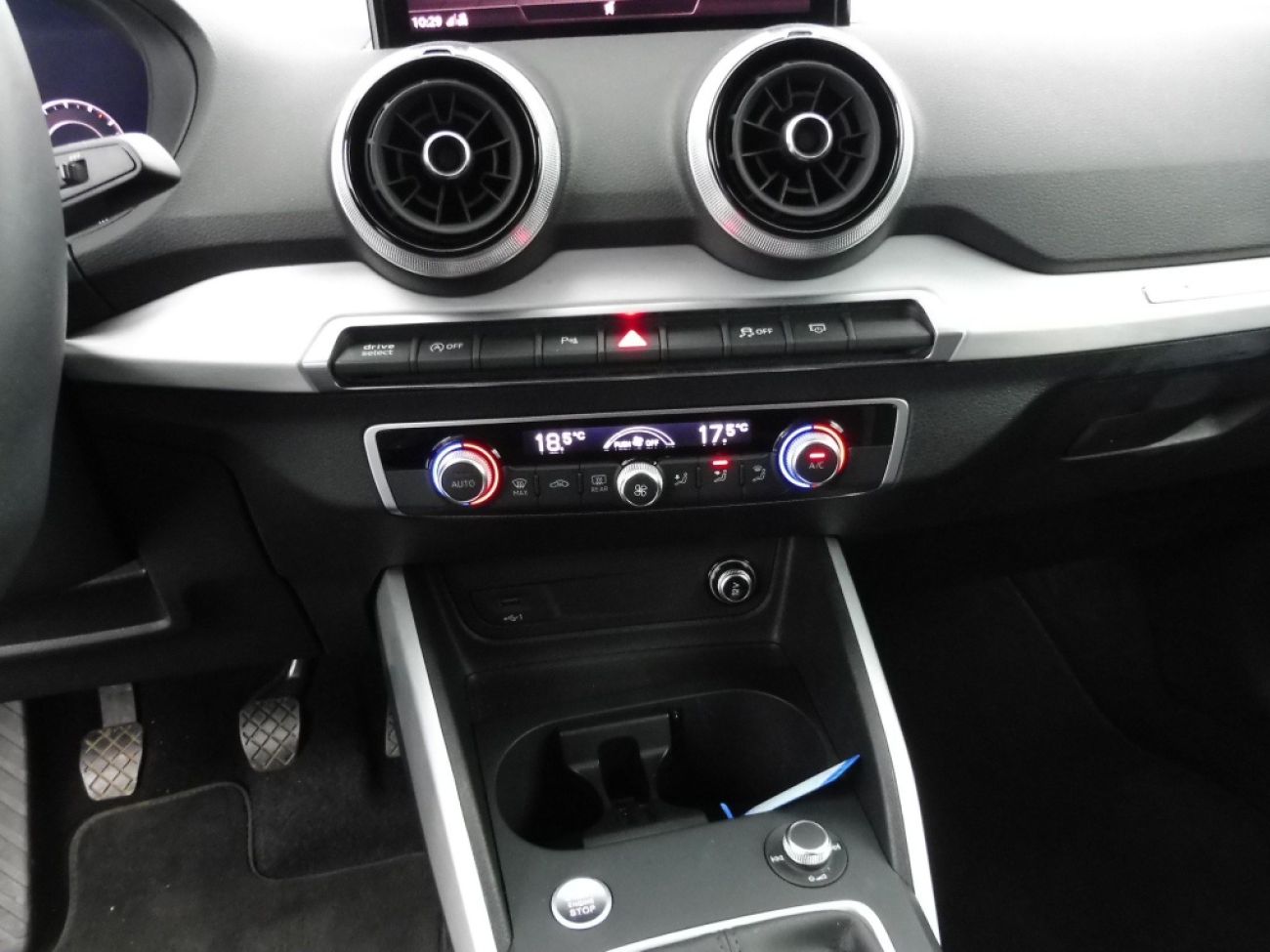 Mandataire AUDI Q2 30 TDI 116CH PACK S LINE EXTERIEUR
