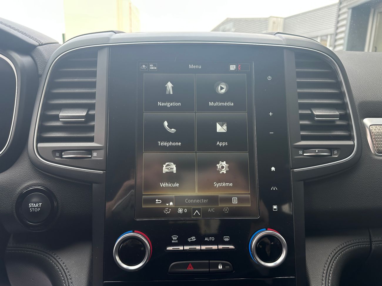 Mandataire RENAULT KOLEOS Tce 160 EDC Initiale Paris