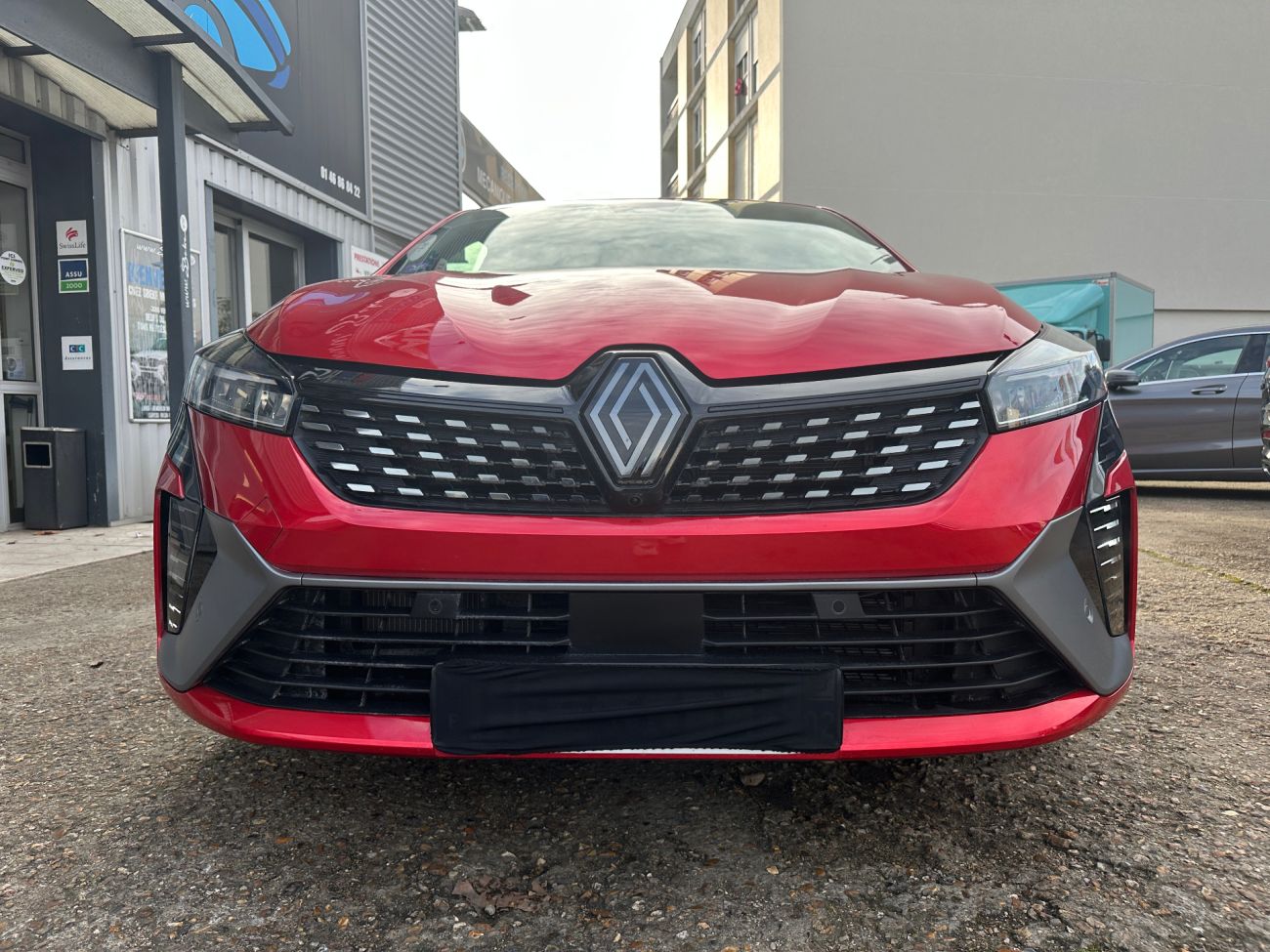 Mandataire RENAULT CLIO V E-Tech full hybrid 145 ch GSR2 Esprit Alpine