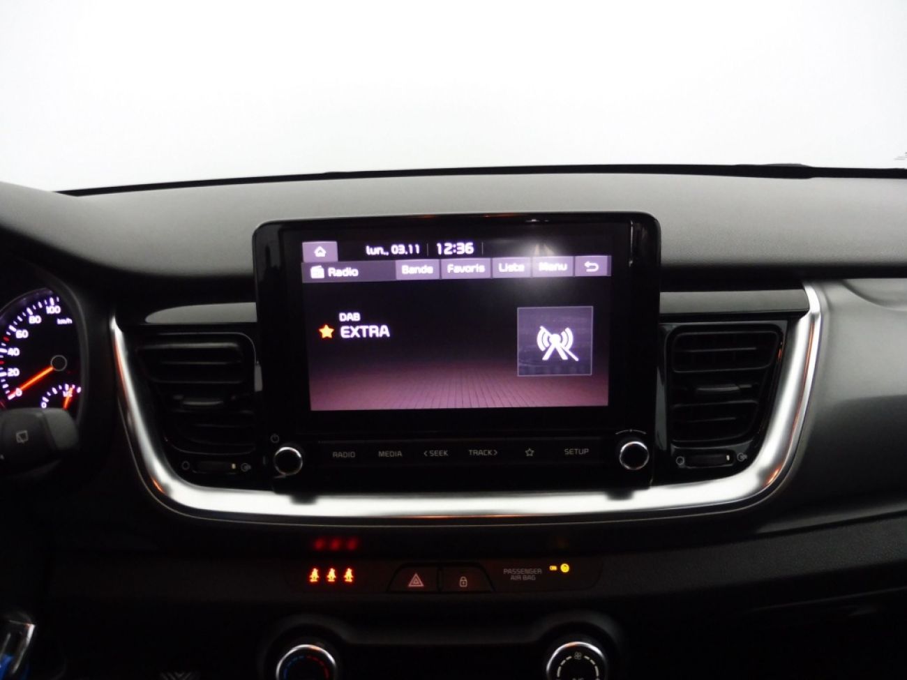 Mandataire Kia Stonic 1.0 T-GDI 100urban