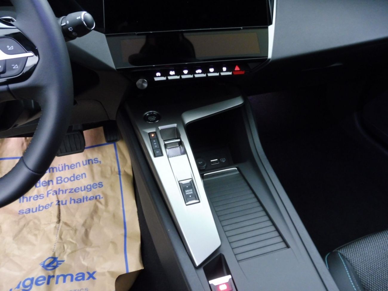 Mandataire PEUGEOT 308 1.5 BLUEHDI 130CH S&S ALLURE EAT8