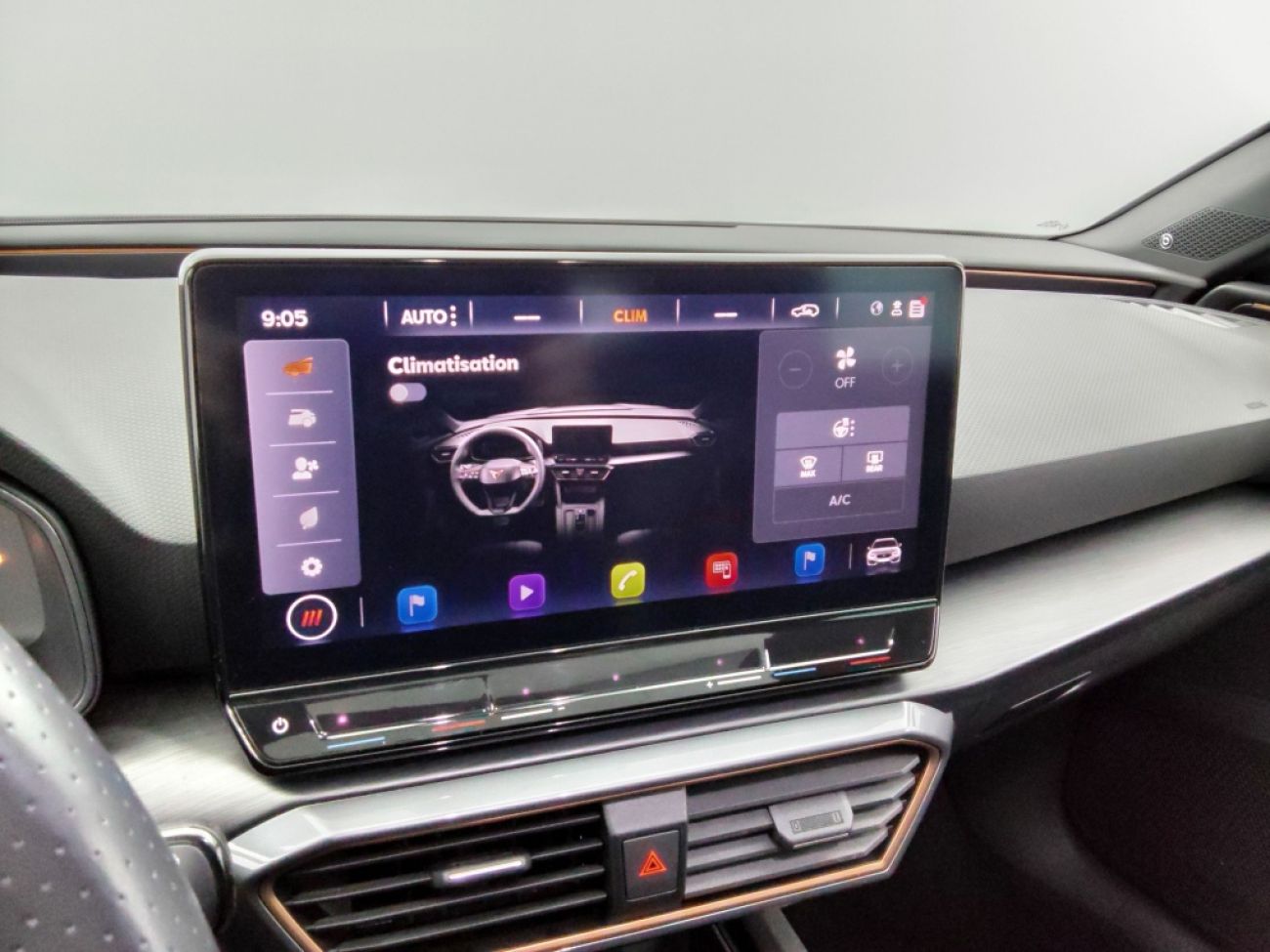 Mandataire CUPRA Leon Sportstourer 1.5 ETSI 150 DSG