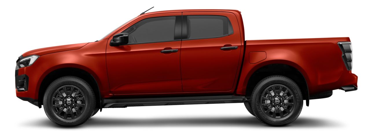 Mandataire ISUZU D-MAX 2.2L CREW NITRO SPORT