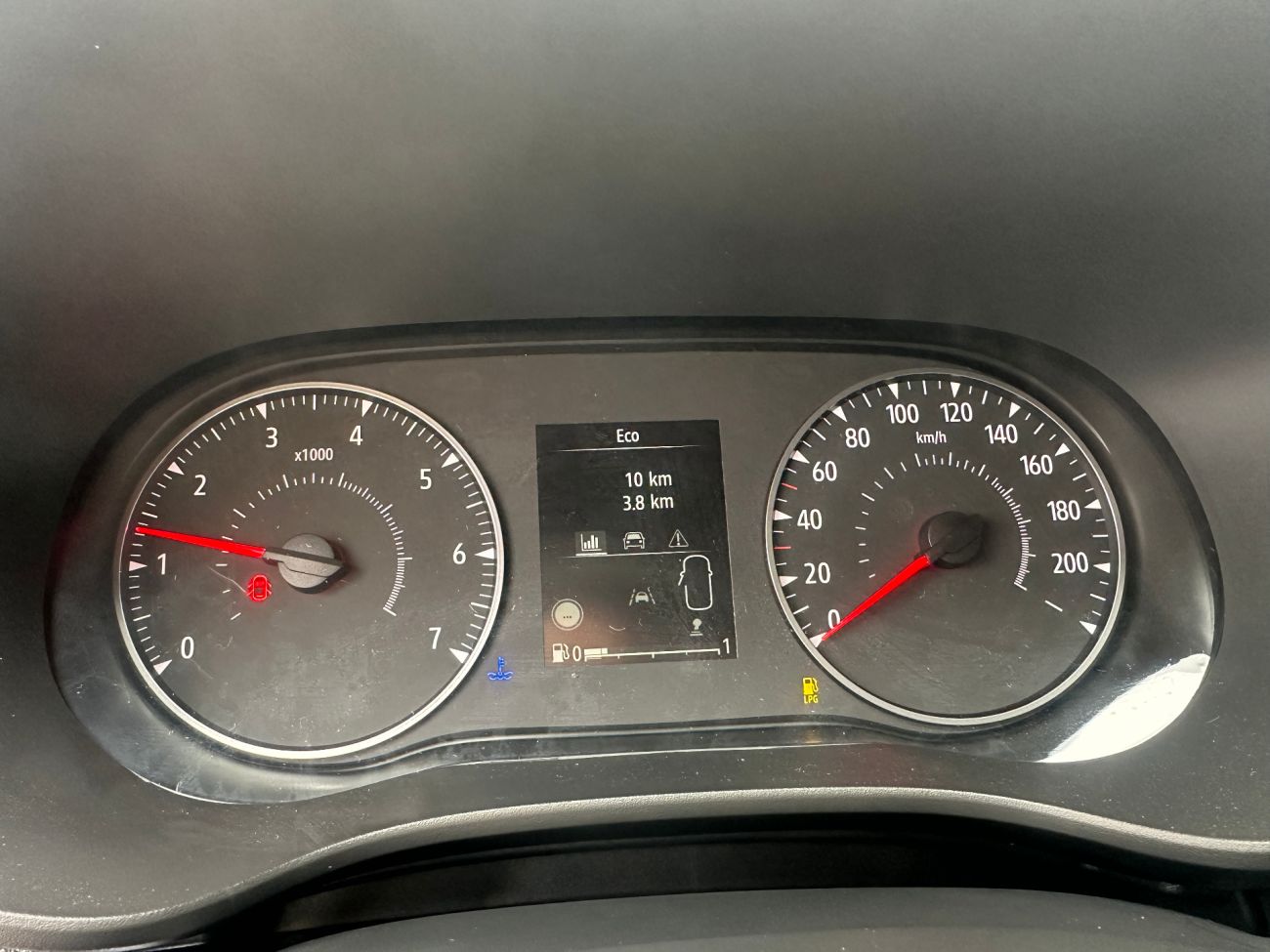 Mandataire Dacia JOGGER ECO-G 100 7 places Expression