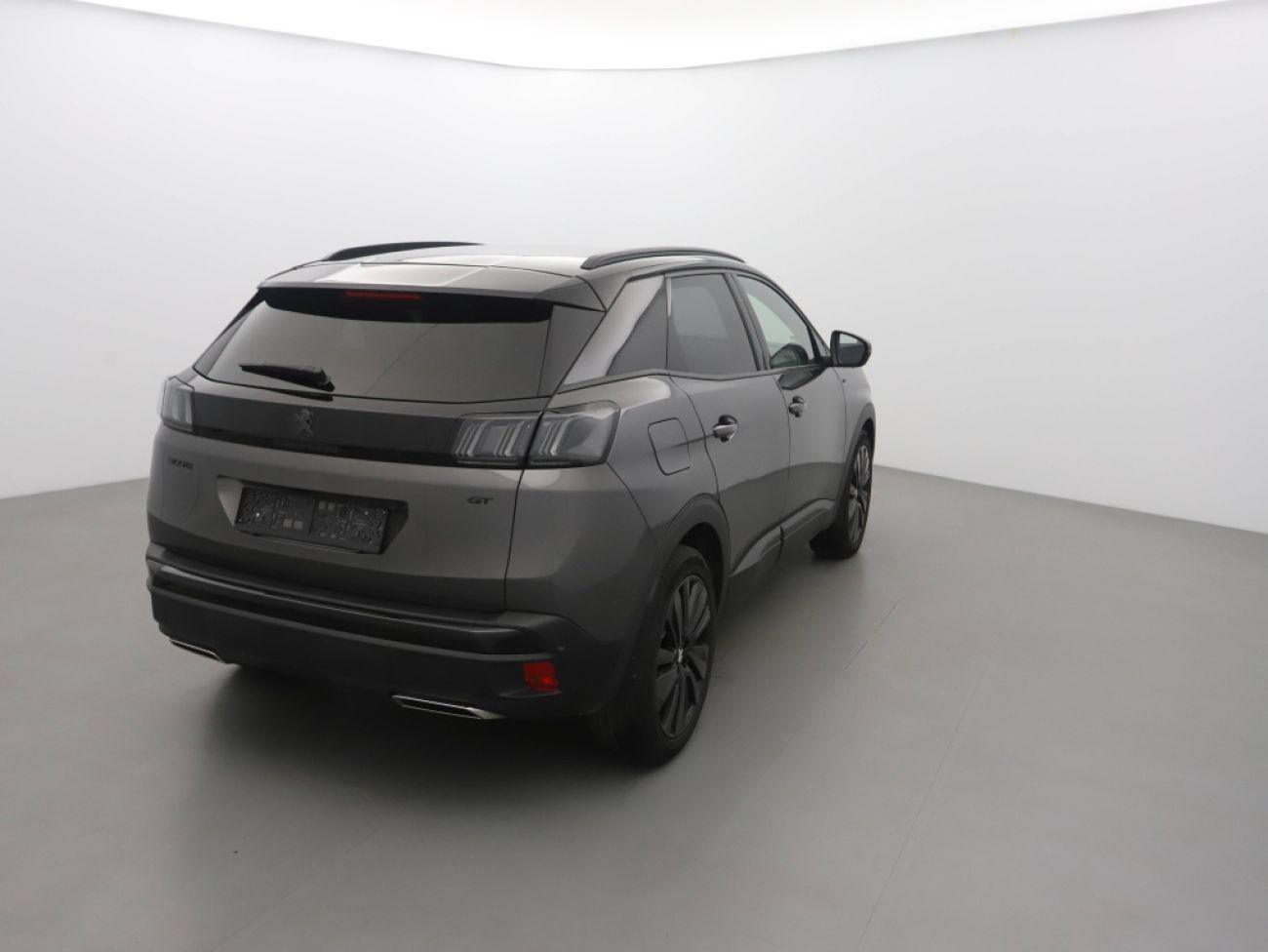 Mandataire PEUGEOT 3008 1.5 BLUEHDI 130CH S&S GT EAT8