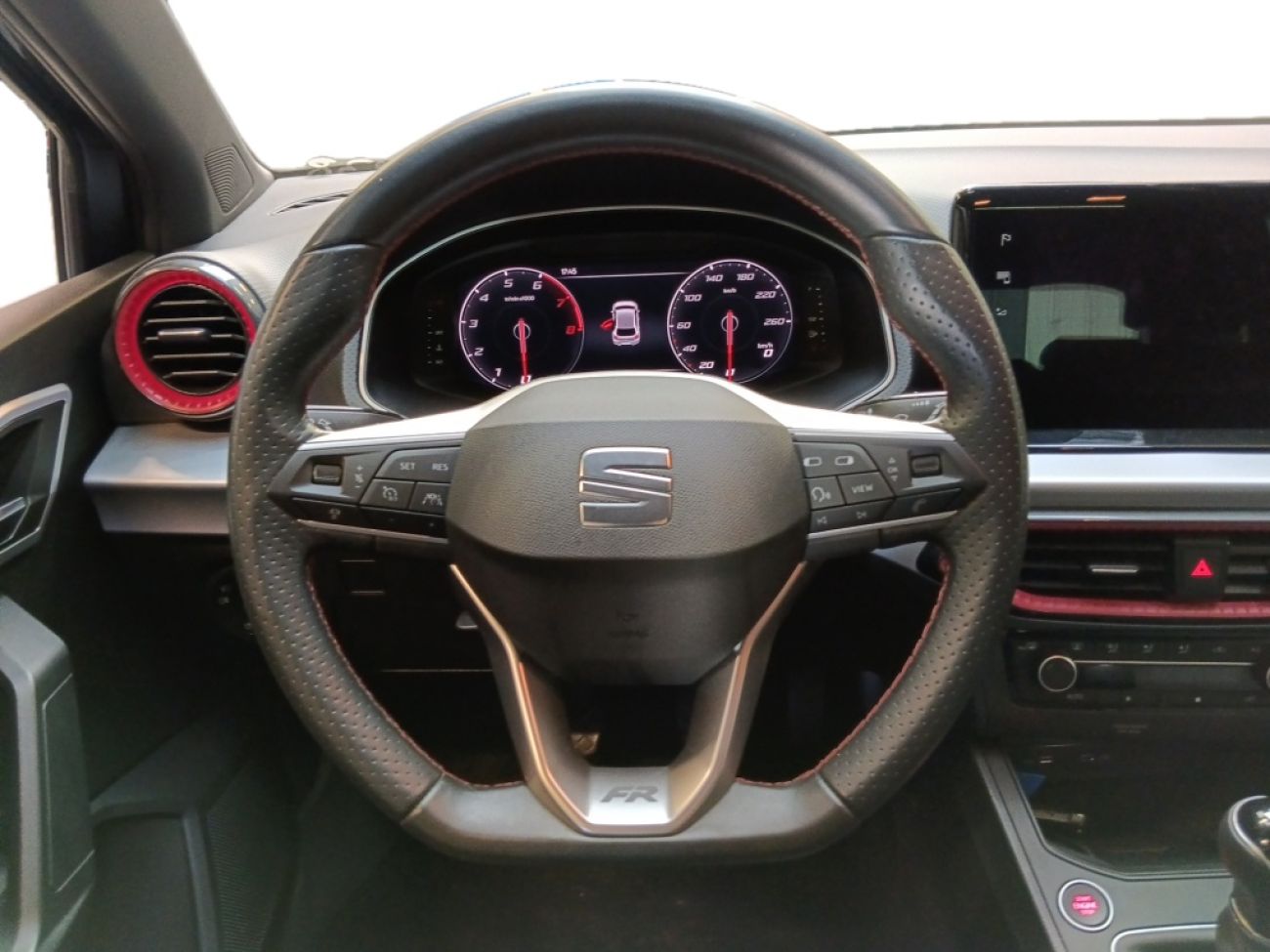 Mandataire Seat Ibiza 1.0 TSI 110CH FR