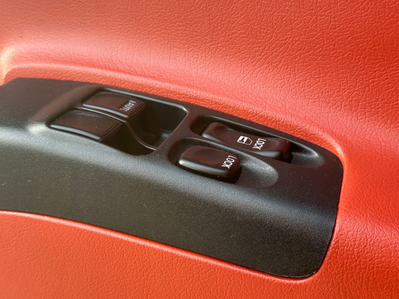 Mandataire ISUZU VEHICROSS V6 3.5L 215CV