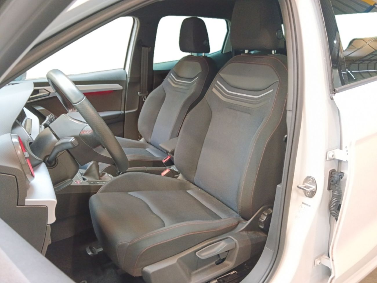 Mandataire Seat Ibiza 1.0 TSI 110CH FR