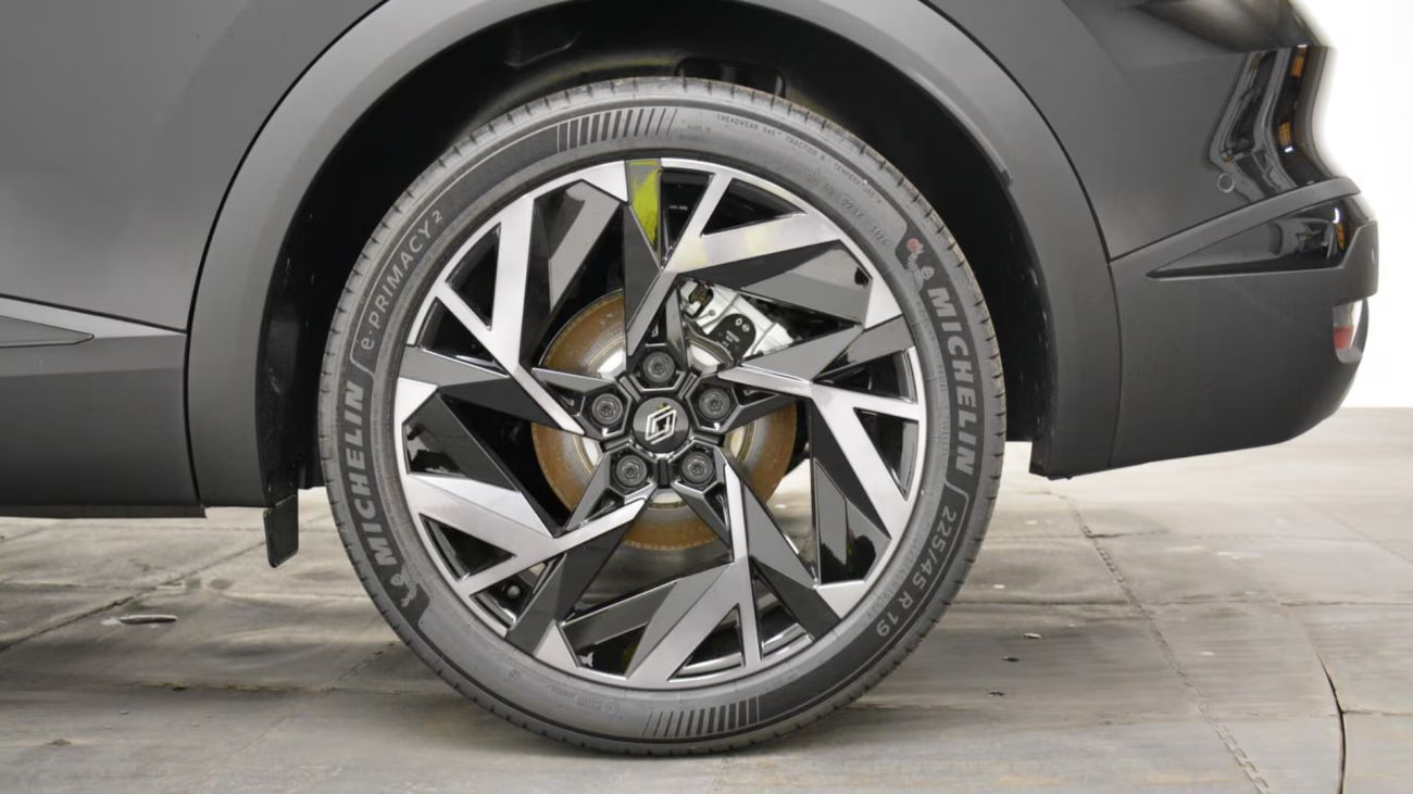 Mandataire RENAULT SYMBIOZ E-Tech full hybrid 145 Esprit Alpine