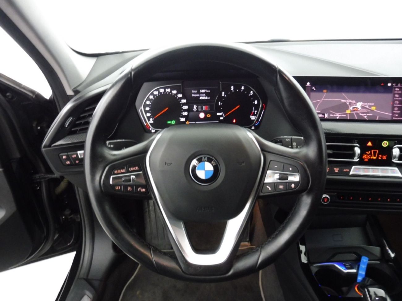 Mandataire BMW Serie 1 118I 136 STEPTRONICsport line
