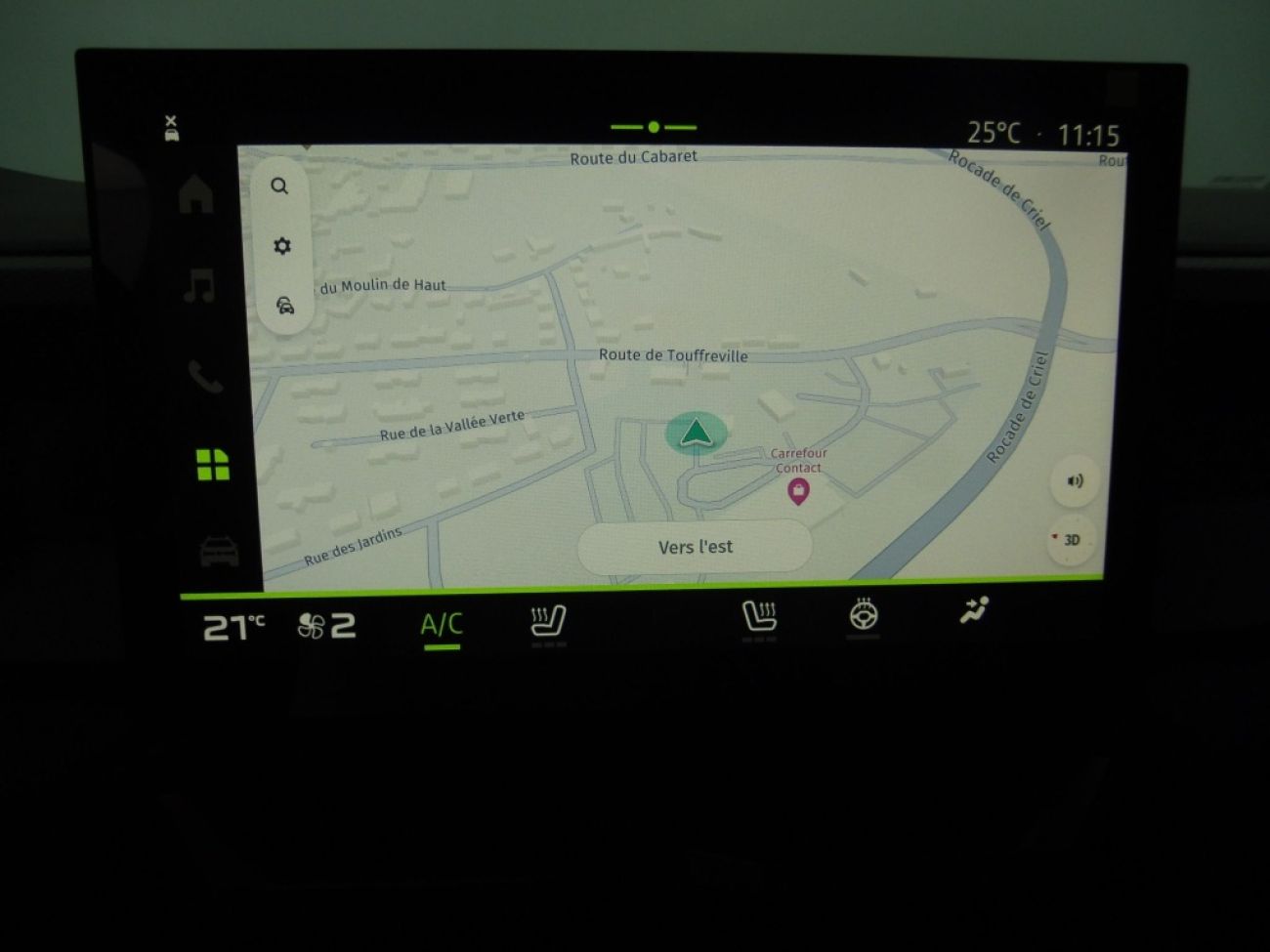 Mandataire Dacia Duster 1.2 TCE MILD HYBRID 130CH EXTREME 4X2