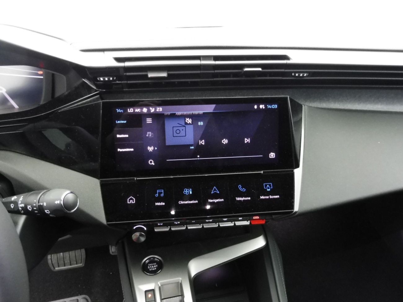 Mandataire PEUGEOT 308 SW 1.2 PURETECH 130CH S&S ALLURE EAT8