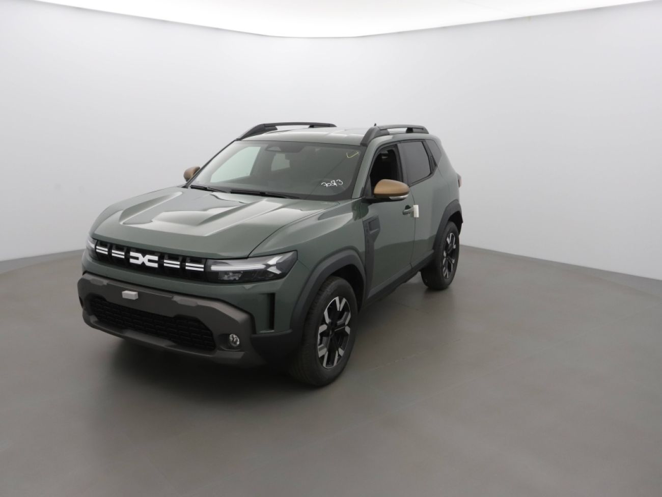 Mandataire Dacia DUSTER 1.2 TCE MILD HYBRID 130CH EXTREME 4X2