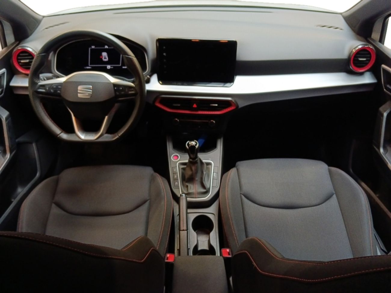 Mandataire Seat Ibiza 1.0 TSI 110CH FR