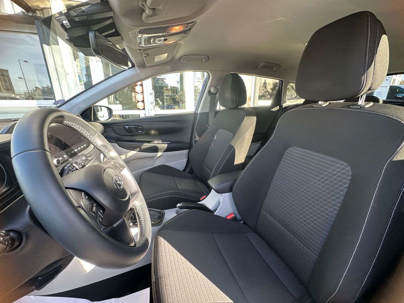 Mandataire Hyundai i20 1.0 T-GDi 100 DCT-7 Hybrid 48V Executive