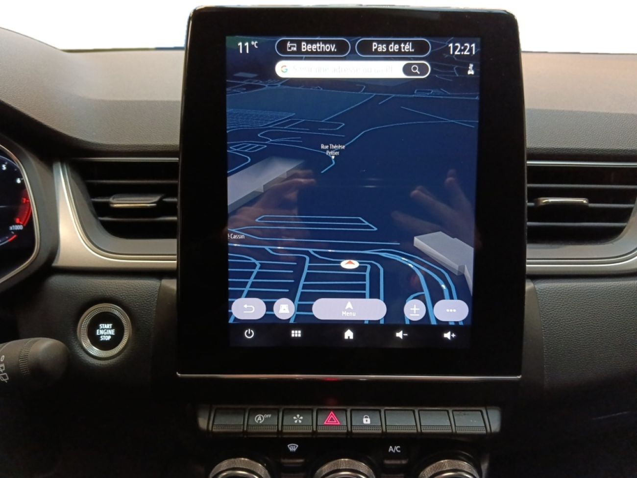 Mandataire RENAULT Captur 1.0 TCE 90CH TECHNO