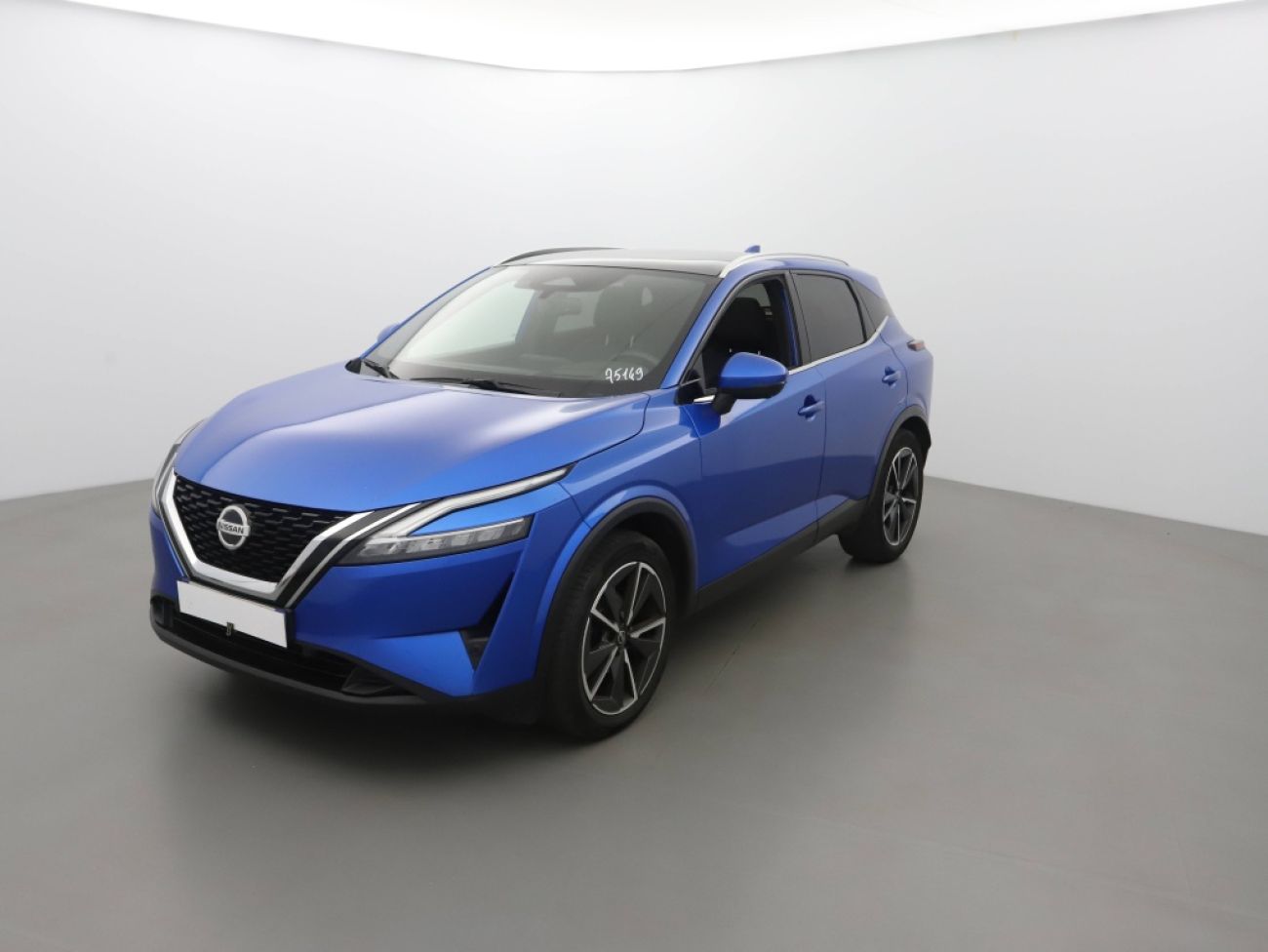 Mandataire NISSAN Qashqai 1.3 DIG-T 140CH MHEV TEKNA