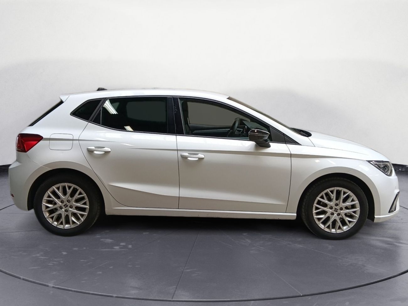 Mandataire Seat Ibiza 1.0 TSI 110CH FR