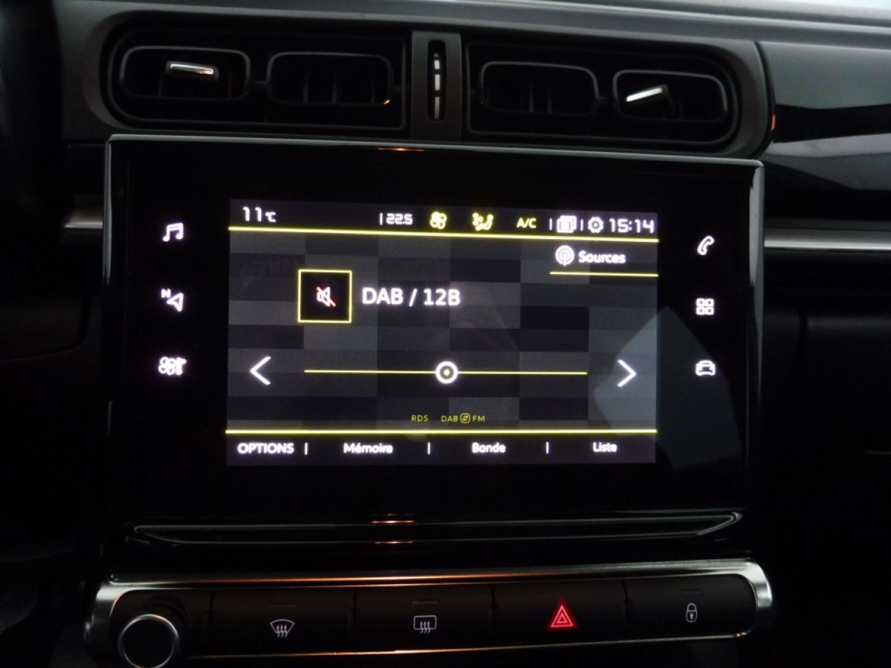 Mandataire Citroën C3 1.5 BLUEHDI 100CH S&S PLUS