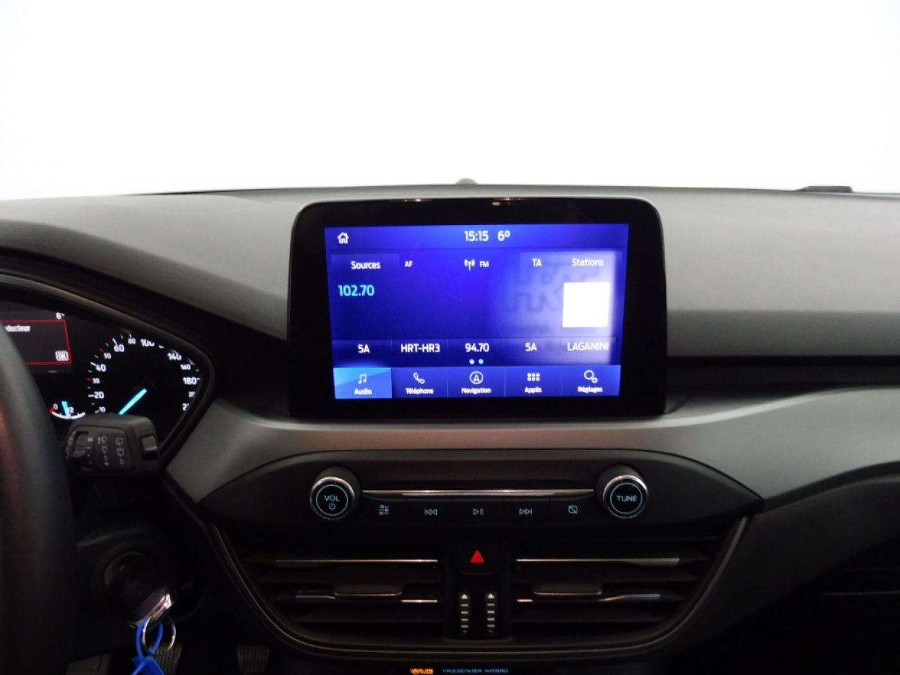 Mandataire Ford Focus SW 1.0 ECOBOOST 125connected